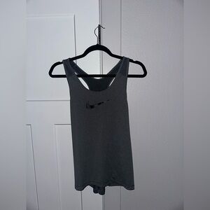 Nike Women's Charcoal Tank Top